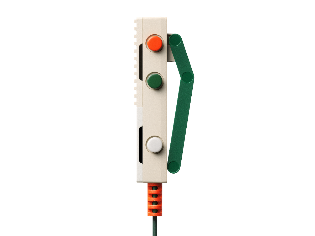 Teenage Engineering Ep-2350 Ting (micro) - Sampleur / Groovebox - Variation 1