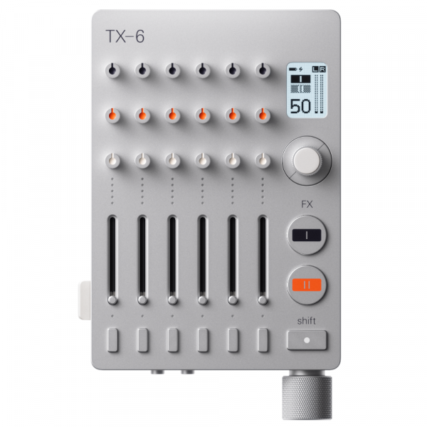 Teenage engineering TX-6 Digitale mengtafel
