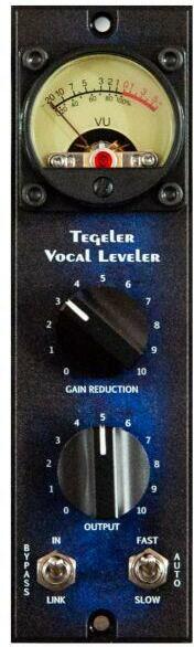 Tegeler Audio Manufaktur Vocal Leveler 500 - Module Format 500 - Main picture