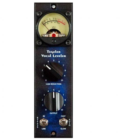 Module format 500 Tegeler audio manufaktur VOCAL LEVELER 500