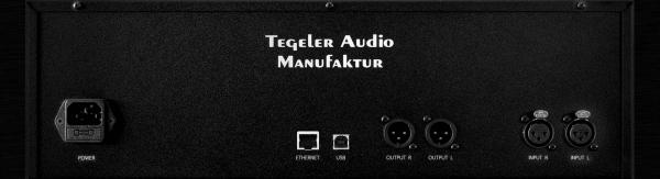 Processeur d'effets  Tegeler audio manufaktur Schwerkraftmaschine