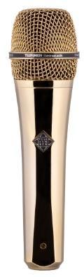 Micro chant Telefunken M80 GOLD