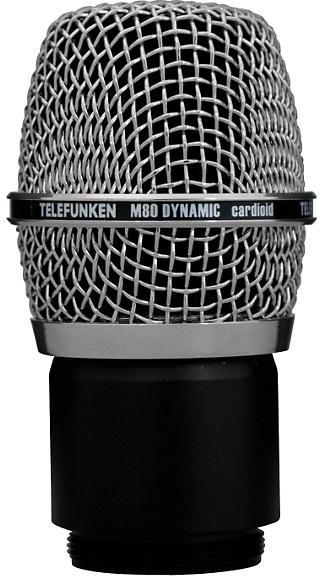 Capsule micro Telefunken M80 Wireless