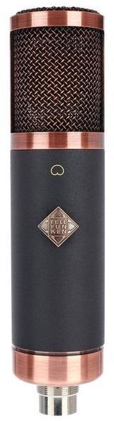 Micro à lampe Telefunken TF29 Copperhead