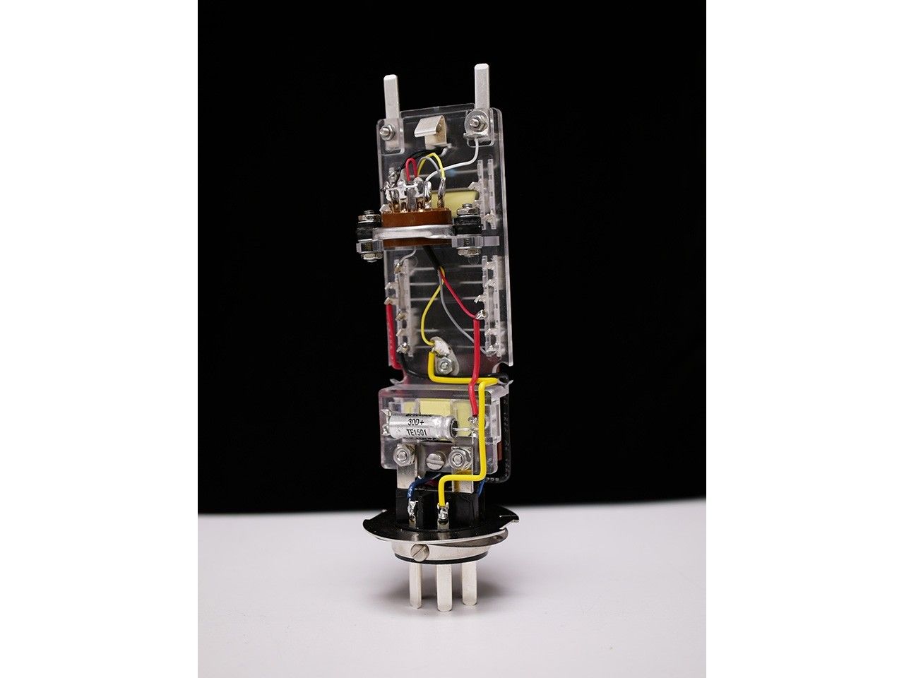 Telefunken Ela M251 E - Micro à Lampe - Variation 2