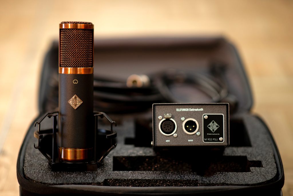 Telefunken Tf29 Copperhead - Micro à Lampe - Variation 2