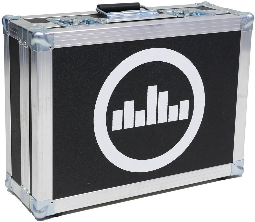 Pedalboards Temple audio design Flight Case For Templeboard Duo 17