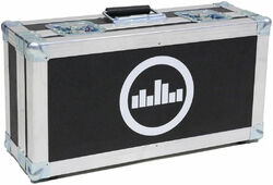 Valise transport pour effet Temple audio design Flight Case For Templeboard Solo 18