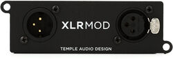 Divers accessoires & pièces pour effets Temple audio design Module XLR