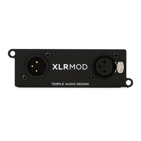 Temple audio design XLR Module More access for guitar effects
