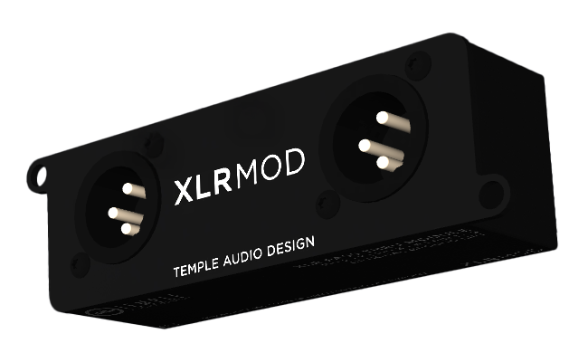 Temple Audio Design Mod-xlrmf - Divers Accessoires & PiÈces Pour Effets - Variation 1
