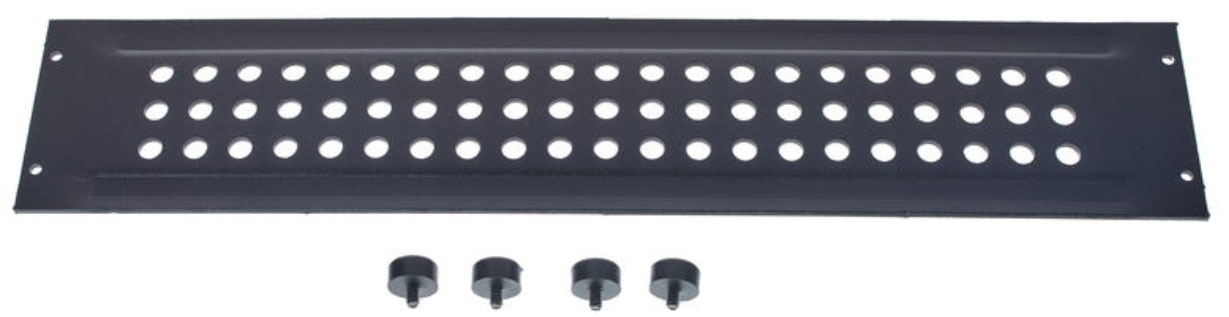 Temple Audio Design Mounting Bracket Solo - Divers Accessoires & PiÈces Pour Effets - Variation 1