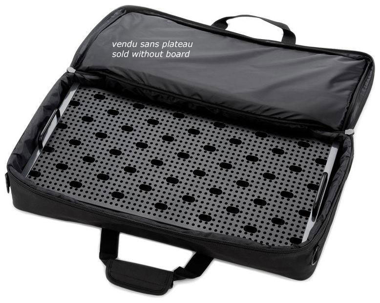 Temple Audio Design Soft Case For Templeboard Duo 24 - Pedalboards - Variation 1
