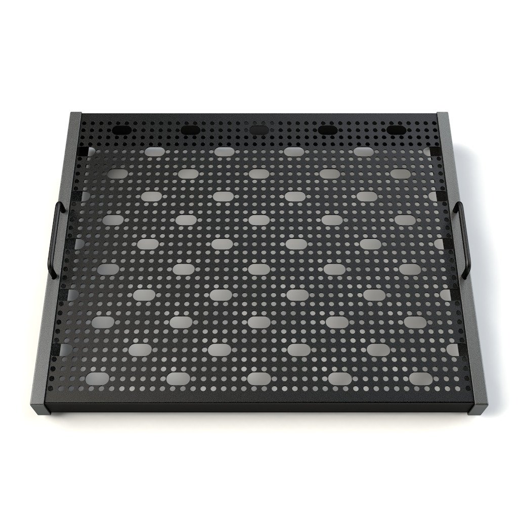 Temple Audio Design Templeboard Trio 21 Gunmetal Grey - Pedalboards - Variation 2