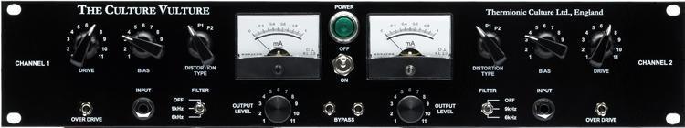 Processeur d'effets  Thermionic culture THE CULTURE VULTURE