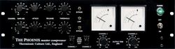 Compresseur limiteur gate Thermionic culture The Phoenix Master