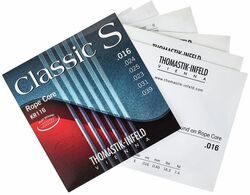 Cordes guitare classique nylon Thomastik KR 116 - Jeu de 6 cordes
