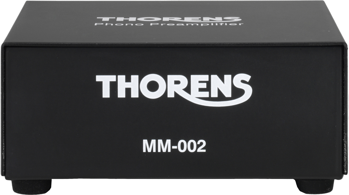 Thorens Mm-002 - PrÉampli - Main picture