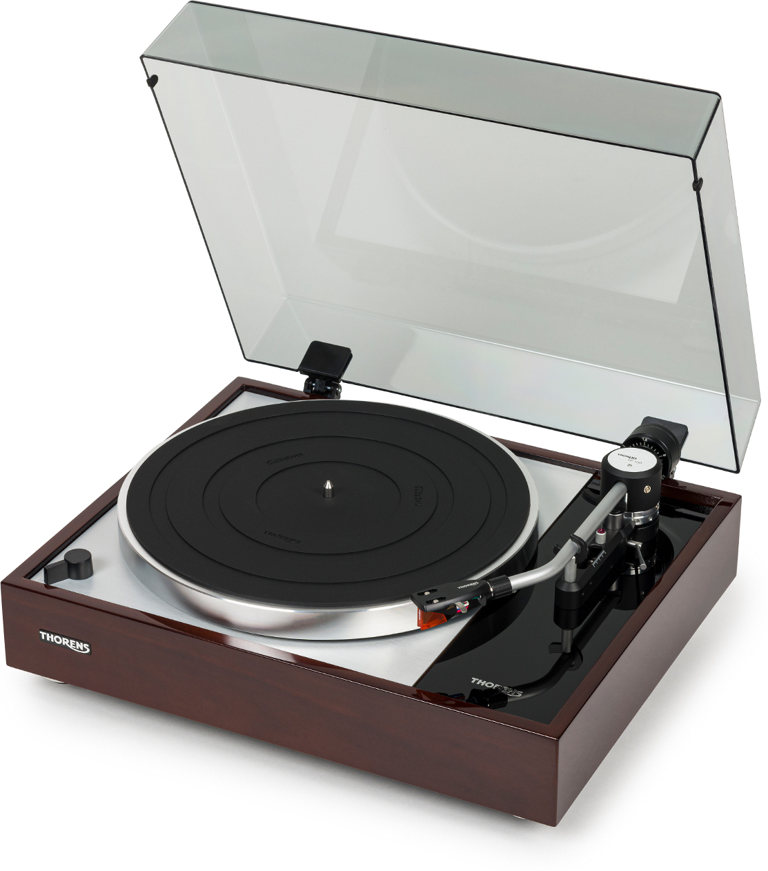 Thorens Td 1500 Noyer - Platines Vinyles Hifi - Main picture