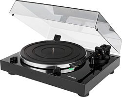 Platines vinyles hifi Thorens TD 202 NOIR
