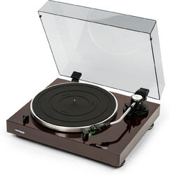 Platines vinyles hifi Thorens TD 204 A NOYER