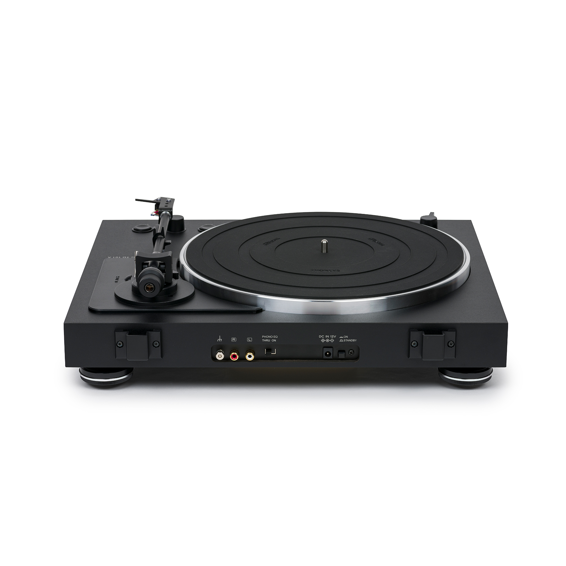 Thorens Td 101 A Noir - Platines Vinyles Hifi - Variation 2