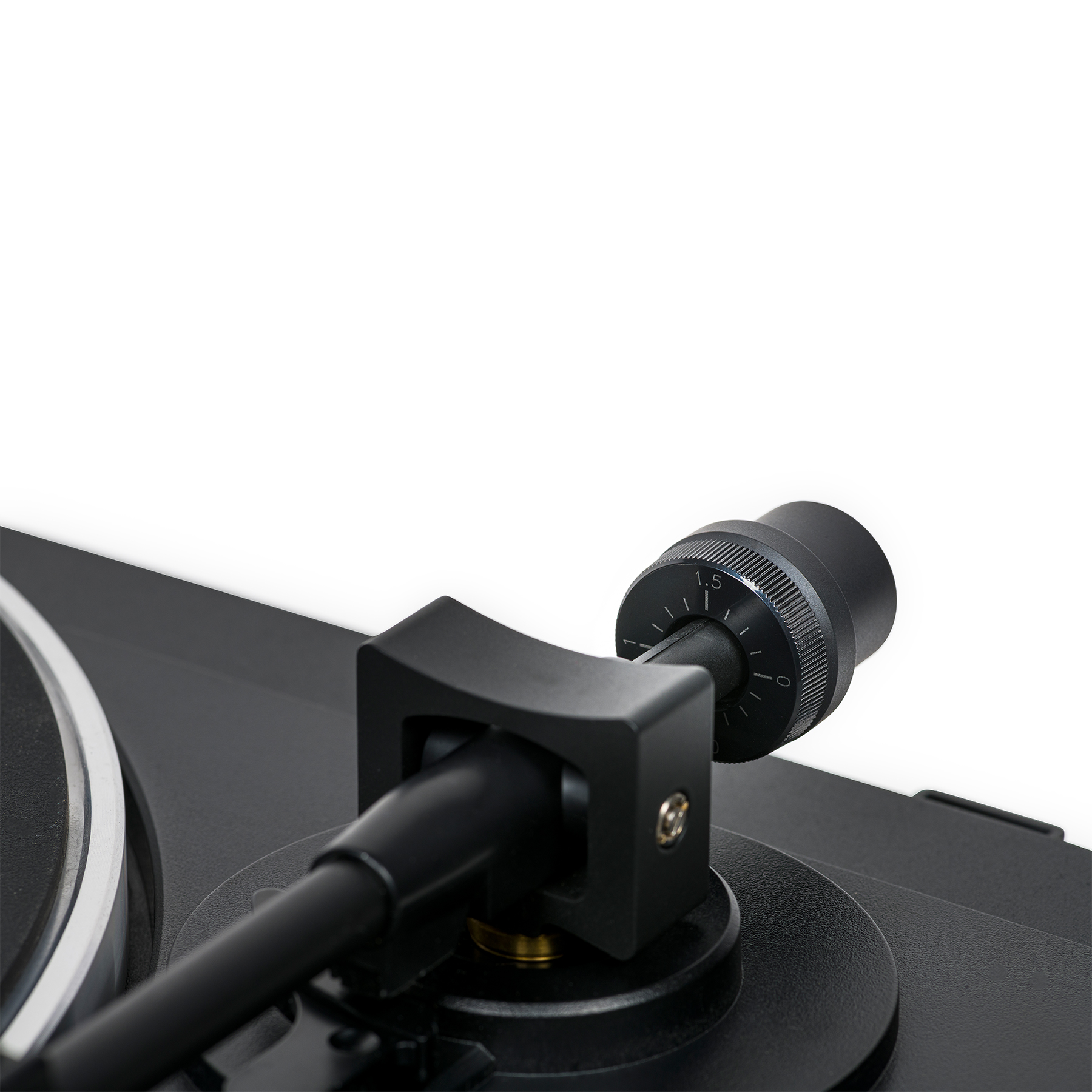Thorens Td 101 A Noir - Platines Vinyles Hifi - Variation 5