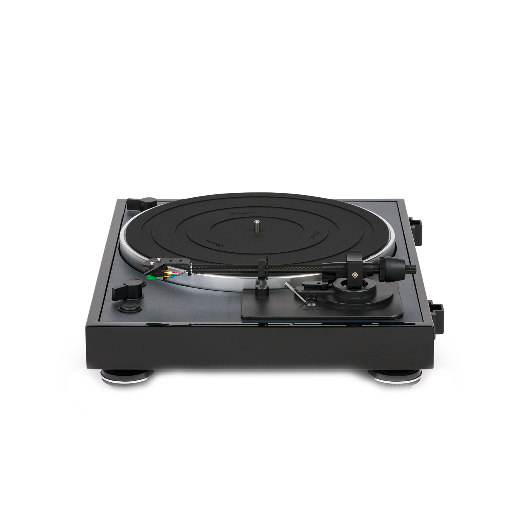 Thorens Td 102 A Noir - Platines Vinyles Hifi - Variation 5