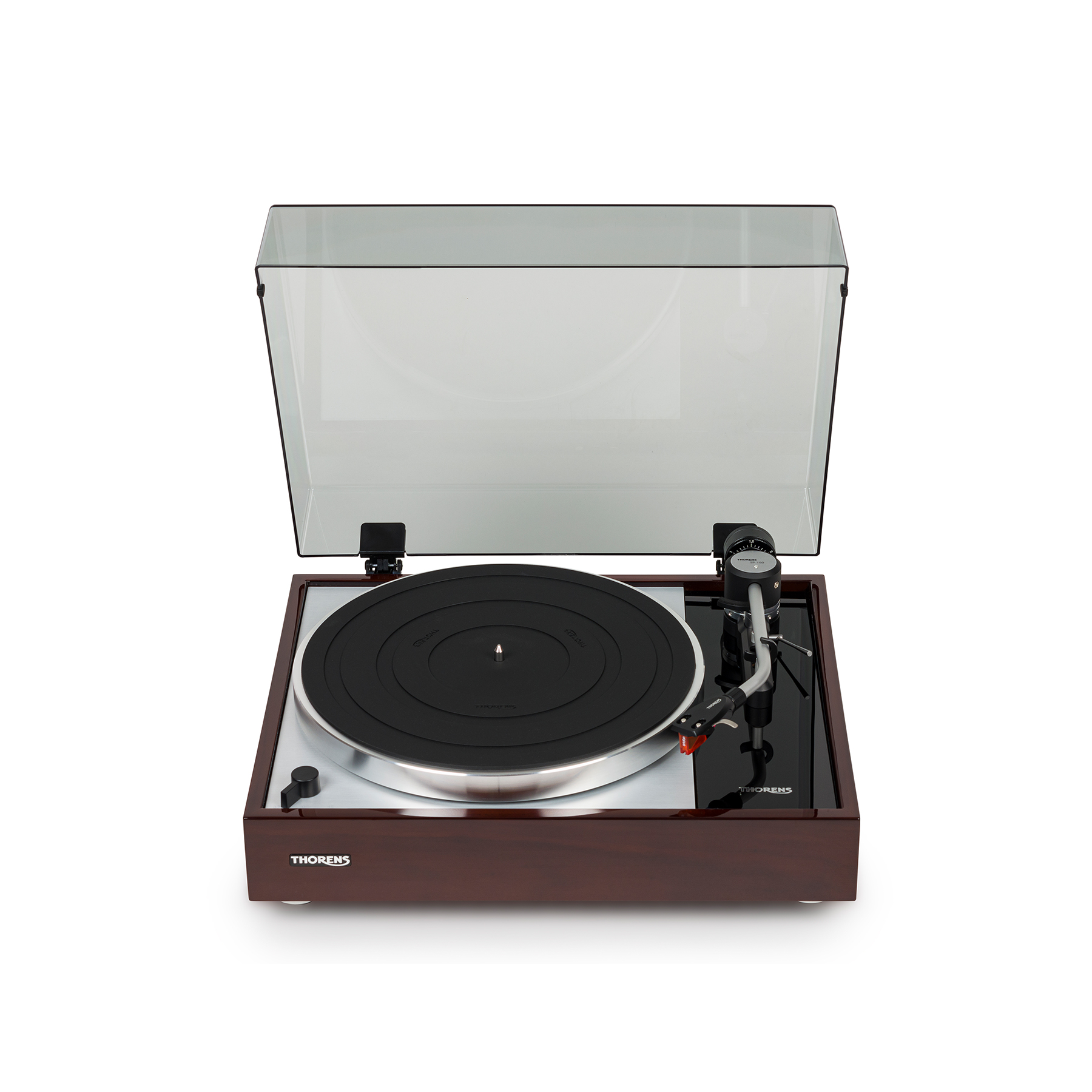 Thorens Td 1500 Noyer - Platines Vinyles Hifi - Variation 1