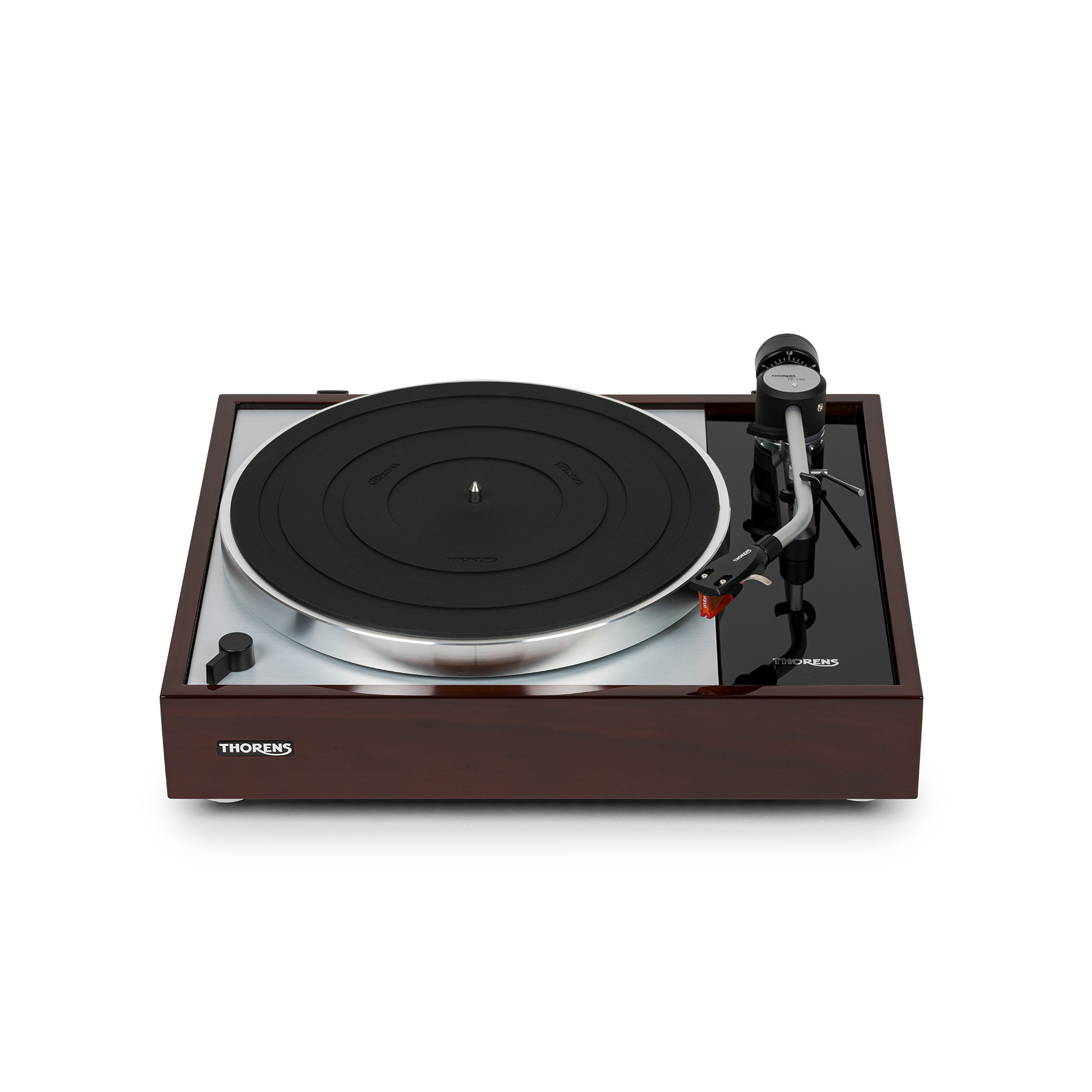 Thorens Td 1500 Noyer - Platines Vinyles Hifi - Variation 3