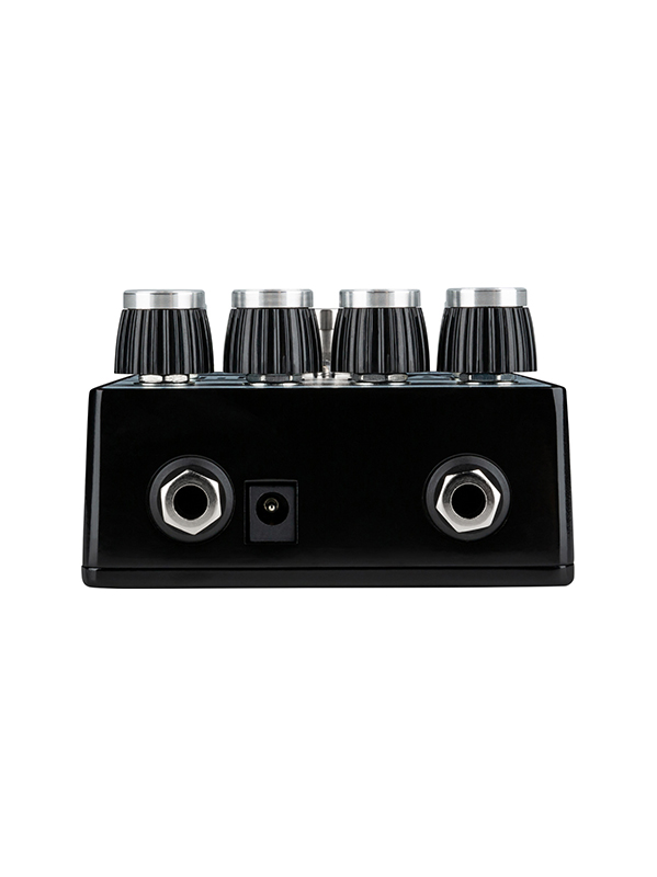 Thorn Soundlabs Silver Spurs Flexible Distortion - PÉdale Overdrive / Distortion / Fuzz - Variation 3