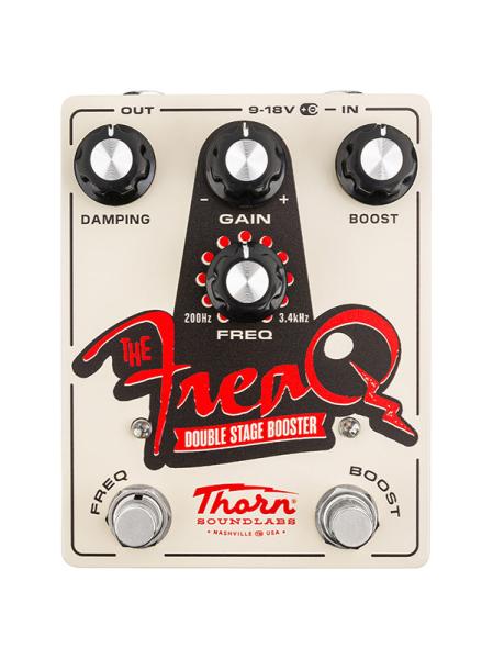 Thorn soundlabs The Freak Booster Volume, boost & expression