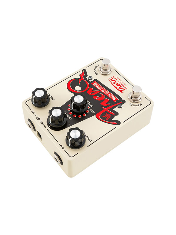 Thorn Soundlabs The Freak Double Stage Booster - PÉdale Volume / Boost. / Expression - Variation 2