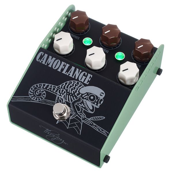 Thorpyfx CAMOFLANGE MKII FLANGER Modulation, chorus, flanger