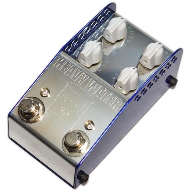 Pédale overdrive / distortion / fuzz Thorpyfx HEAVY WATER