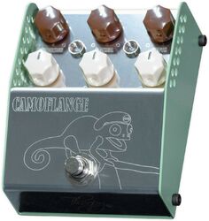 Pédale chorus / flanger / phaser / tremolo Thorpyfx CAMOFLANGE FLANGER