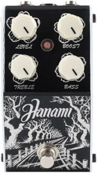 Pédale overdrive / distortion / fuzz Thorpyfx Hanami Germanium Fuzz
