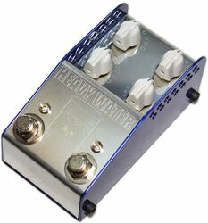 Pédale overdrive / distortion / fuzz Thorpyfx HEAVY WATER