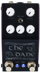 Pédale overdrive / distortion / fuzz Thorpyfx The Dane Overdrive & Booster