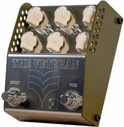 Pédale overdrive / distortion / fuzz Thorpyfx Veteran Si Fuzz