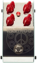 Pédale overdrive / distortion / fuzz Thorpyfx Warthog Distortion