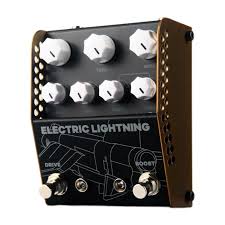 Thorpyfx Electric Lightning Overdrive Lampe - PÉdale Overdrive / Distortion / Fuzz - Variation 1
