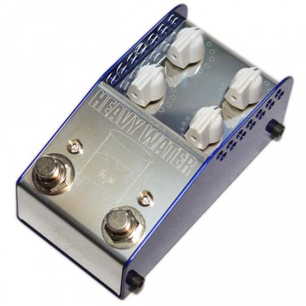 Pédale overdrive / distortion / fuzz Thorpyfx HEAVY WATER