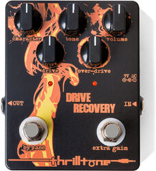 Pédale overdrive / distortion / fuzz Thrilltone Drive Recovery
