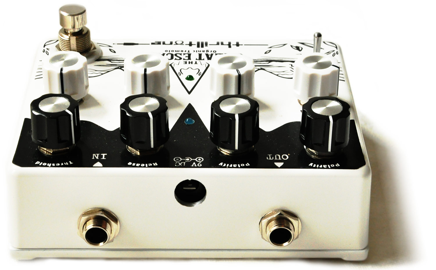 Thrilltone The Great Escape Tremolo - PÉdale Chorus / Flanger / Phaser / Tremolo - Variation 2