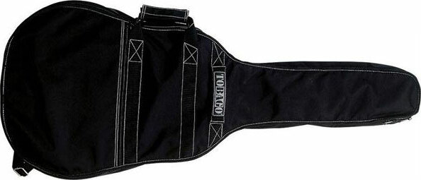 Tobago Gb20f Folk Dreadnought Gig Bag Black - Housse Guitare Acoustique - Main picture