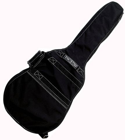 Tobago Gb20f Folk Dreadnought Gig Bag Black - Housse Guitare Acoustique - Variation 1