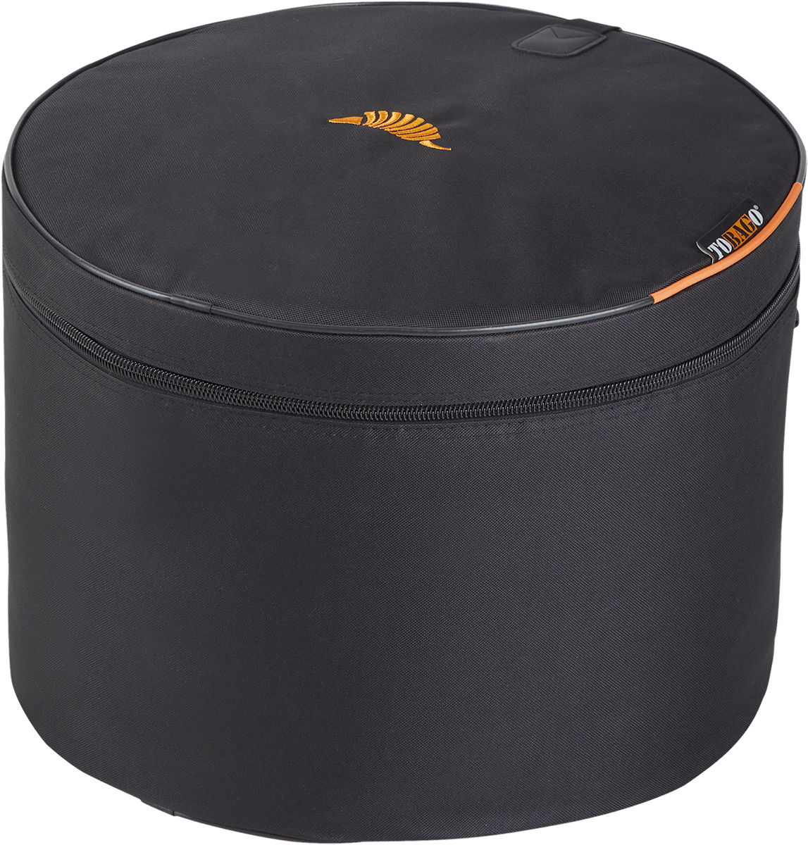 Tobago Housse Tom 10x08 - Housse Pour FÛts Batterie - Variation 1