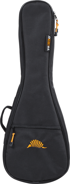 Housse Pour Ukulélé Soprano/ténor - Tissu Oxford Imperméable - Rembourrage 10 Mm - Bandoulière Réglable - Poche Accessoires