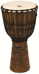 Djembe Toca TODJ-12AM African Mask